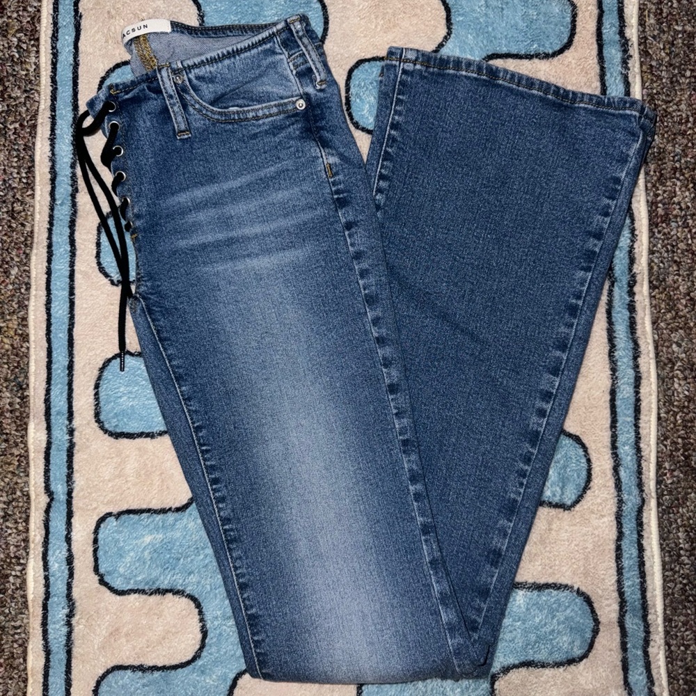 PacSun Low-rise Flare Jeans